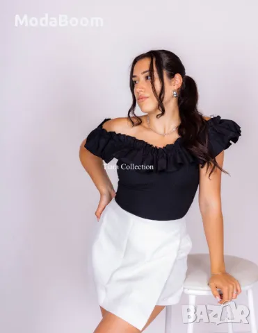 Дамски топ в различни цветове и модели, снимка 8 - Корсети, бюстиета, топове - 48077114