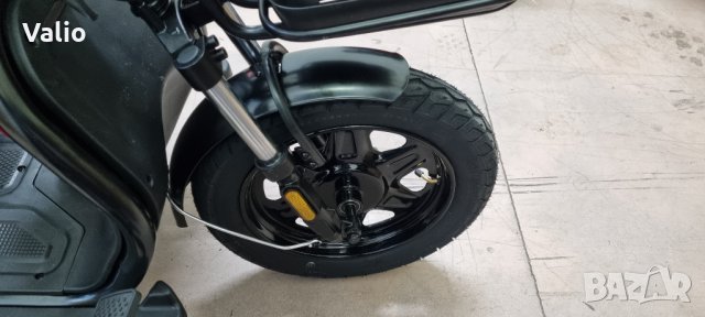 Триколка електрическа 2000W/60V/25ah, снимка 4 - Мотоциклети и мототехника - 38507457