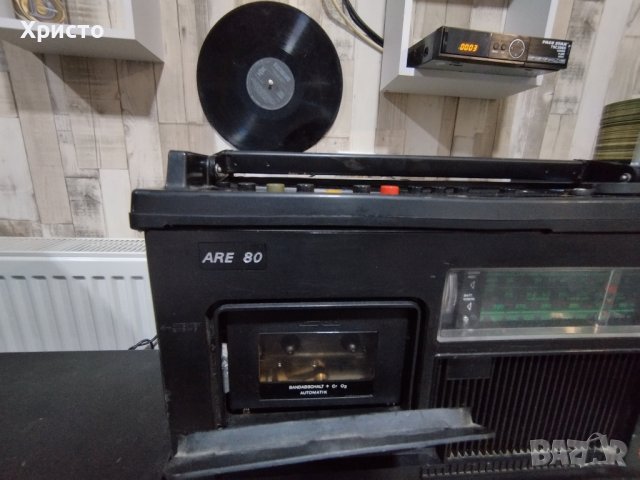 ARE 80, снимка 3 - Радиокасетофони, транзистори - 43974142