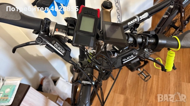 Нов електрически велосипед Stevens 48v 22ah батерия!, снимка 3 - Велосипеди - 53342173