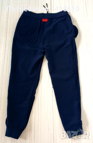 Hugo Boss HUGO Doak194_E Mens Cotton Pant Size L НОВО!  ОРИГИНАЛ! Мъжко Долнище!, снимка 3 - Спортни дрехи, екипи - 52939413