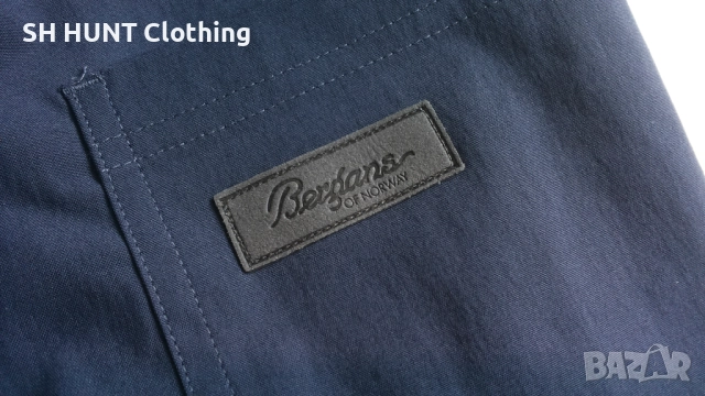 Bergans of NORWAY OSLO LT Pants размер L панталон - 1391, снимка 6 - Панталони - 51554687