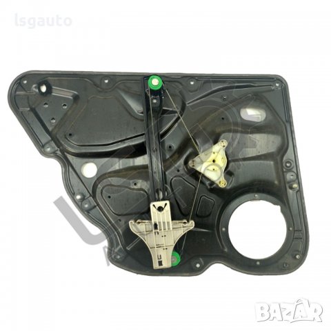 Механизъм заден десен ел. стъклоповдигач Volkswagen Passat (B6) 2005-2010 VP080822N-108, снимка 2 - Части - 37736607
