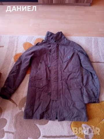 Оригинално Мъжко Яке Kenvelo раэмер L, снимка 2 - Якета - 27373953