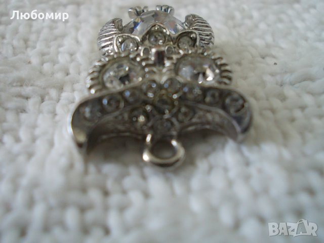 Малко красиво Бухалче №5, снимка 7 - Колиета, медальони, синджири - 26710676