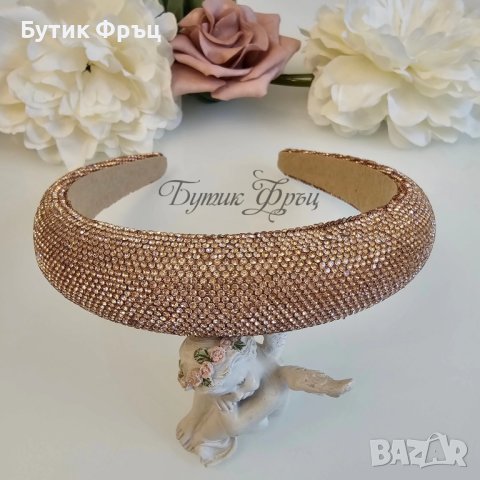 Диадема 76, снимка 3 - Аксесоари за коса - 43245498