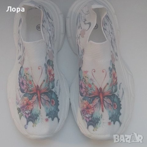 Нови дамски маратонки , снимка 6 - Маратонки - 51288524