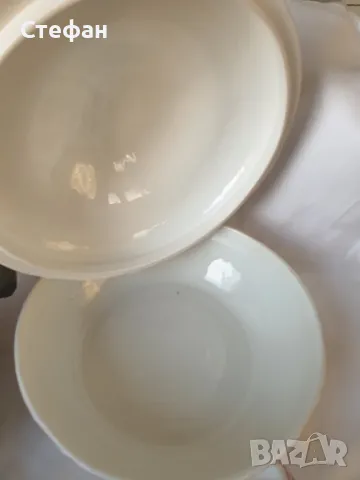 Порцеланов терин Haas Czjzek, снимка 9 - Антикварни и старинни предмети - 50114315