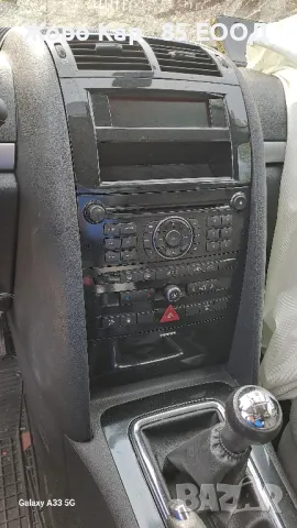 Пежо 407 /Peugeot 407 Face lift 2009г. на-части, снимка 17 - Автомобили и джипове - 49529824