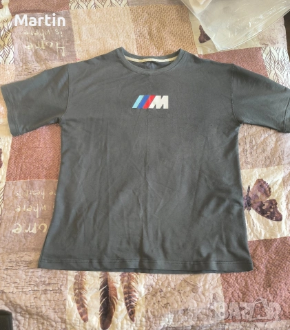 Фланелки и шорти БМВ BMW M90 F5, снимка 7 - Спортни дрехи, екипи - 53276746