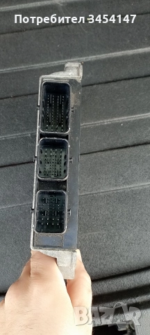 Компютър за Пежо и Ситроен 