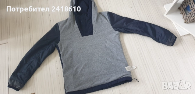 Napapijri Rainforest Winter Regular Fit Mens Size S /M ОРИГИНАЛ! Мъжко Анорак Яке!, снимка 8 - Якета - 52027785