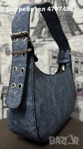 Чанта, снимка 2 - Чанти - 53079661