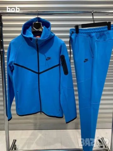 нови мъжки екипи nike tech fleece , снимка 11 - Спортни дрехи, екипи - 45680416