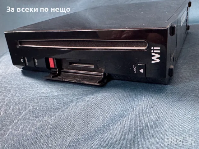Nintendo Wii, снимка 6 - Nintendo конзоли - 49140670