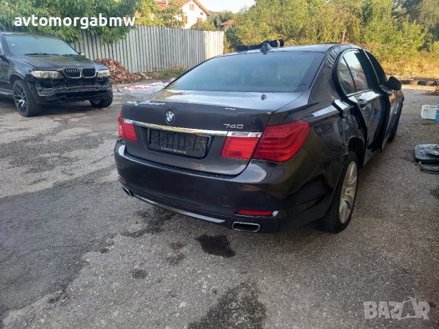 На части F01 740d 306 hp / BMW Ф01 740д 206 коня / Автоморга БМВ Долна баня /