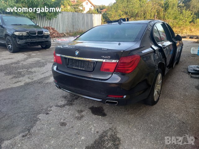 На части F01 740d 306 hp / BMW Ф01 740д 206 коня / Автоморга БМВ Долна баня /, снимка 1 - Автомобили и джипове - 38046102