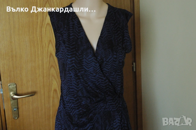 Рокля Hugo Boss, размер М, снимка 4 - Рокли - 53231805