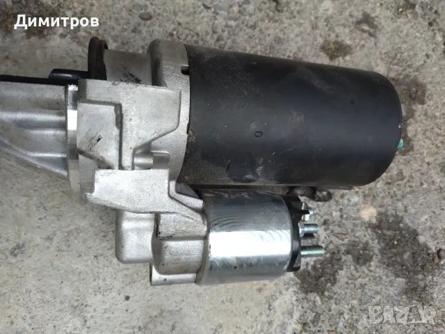 Стартер, снимка 2 - Части - 49617968