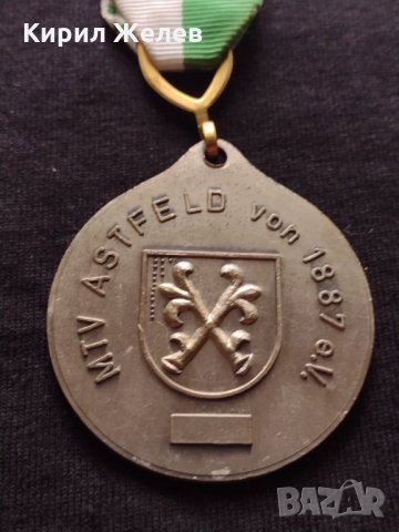 Рядък медал Германия за колекция декорация 1973 година - 4743, снимка 6 - Други ценни предмети - 34596582
