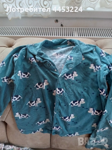 Бебешки и детски гащеризони, пижами и ританки , снимка 11 - Бебешки гащеризони - 51835127