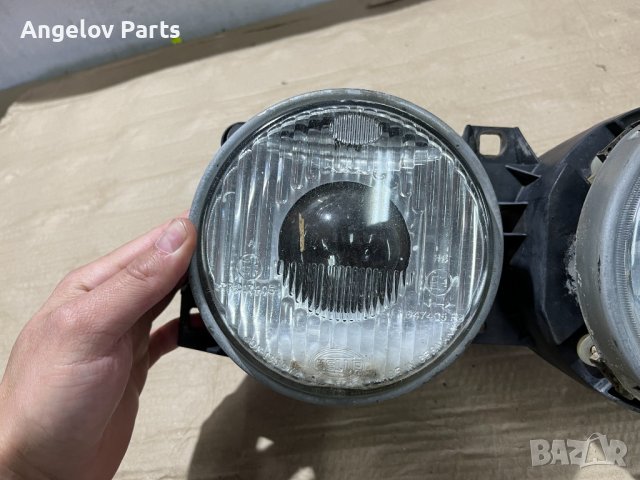 Комплект фарове Hella за BMW E30 (троен стоп), снимка 8 - Части - 44000829