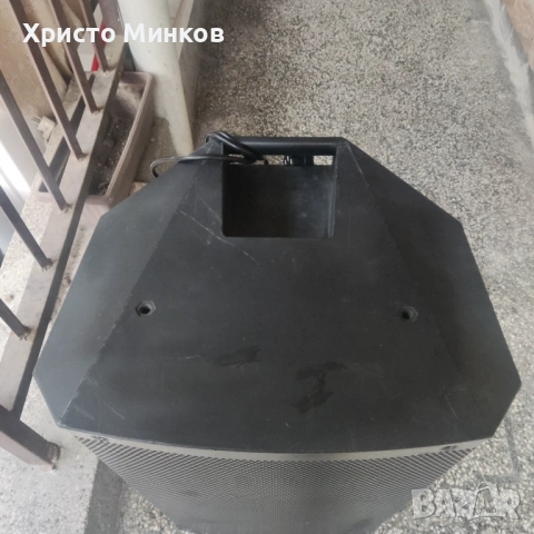 Alto ts 315 активни тонколони , снимка 4 - Тонколони - 53499980