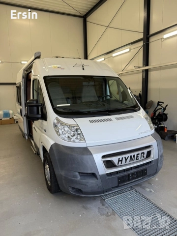 Kastenwagen HYMER Car 322 (Година:2011) Км : 110946 (Много е запазен) Цена : 26.999 евро ПРОМО ПРОМО, снимка 16 - Каравани и кемпери - 52168440