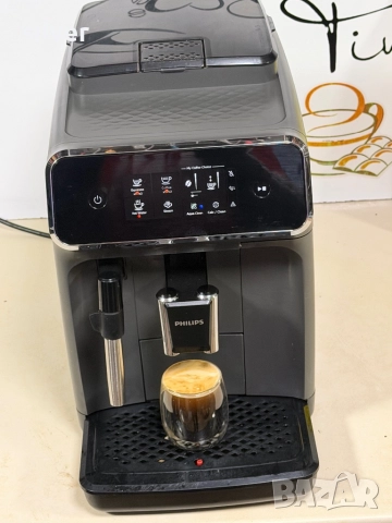 Кафемашина кафе автомат Philips EP2224 с гаранция, снимка 11 - Кафемашини - 52488793