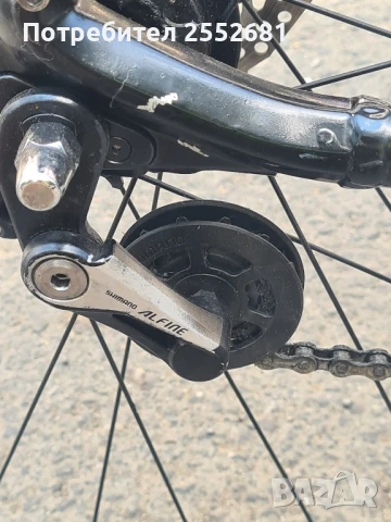 bmw cruise 28 инча, снимка 3 - Велосипеди - 51065483