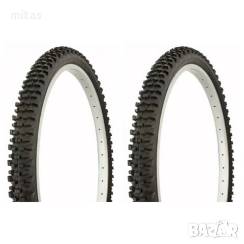 Външна гума за велосипед Drive (26 x 2.10) (55-559) черна, снимка 5 - Части за велосипеди - 40771371