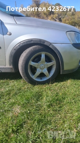 Опел корса ц, снимка 12 - Автомобили и джипове - 52266867