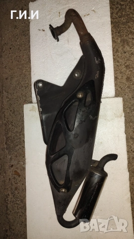 Ауспух/Заглушител за Aprilia SR50 ditech 