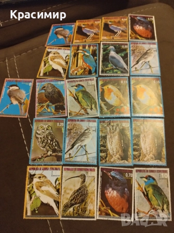 Екваториална Гвинея 1976 г.