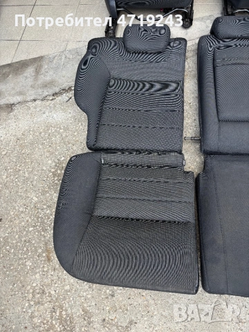 Комплект седалки за Форд Мондео  2012, снимка 3 - Части - 53224979