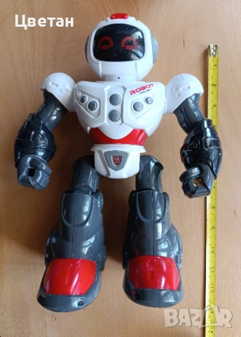 Интерактивен робот Kids Buddy, снимка 5 - Музикални играчки - 51363682