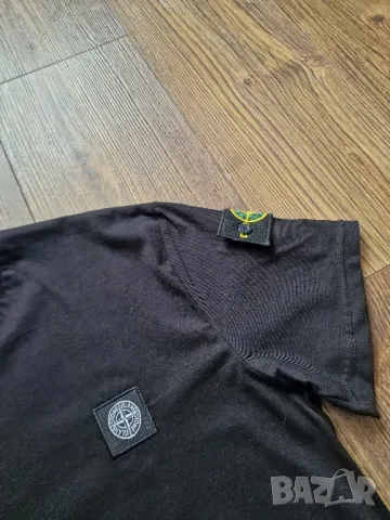 Страхотна мъжка тениска STONE ISLAND размер S M L XL 2XL , снимка 5 - Тениски - 49034132