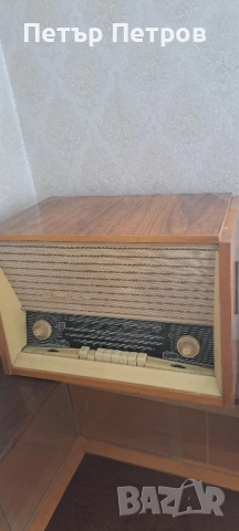 Радио грамофон Ретро 