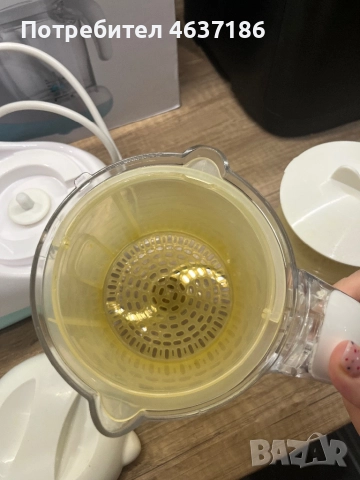 Уред за готвене на пара Mappy, снимка 4 - Други - 52794685