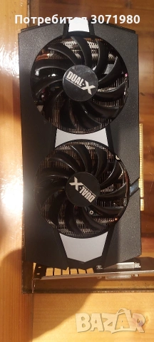 Видео карта Sapphire и захранване , снимка 4 - Видеокарти - 53024153