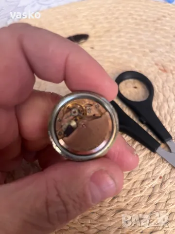 Creation-автомат,работи,швейцарски, снимка 7 - Антикварни и старинни предмети - 50140173