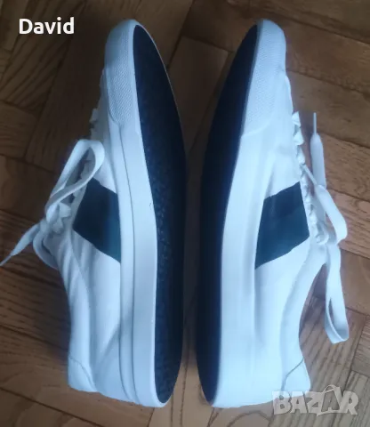 Оригинални мъжки спортно-елегантни маратонки Fred Perry, снимка 4 - Маратонки - 50304818