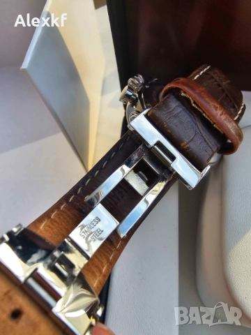 Механичен Часовник Ingersoll 1312 PD Limited Edition, снимка 17 - Мъжки - 51692880