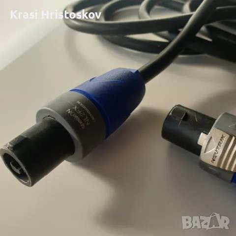 Кабели Proel loudspeaker Flexible , снимка 5 - Други - 47412664