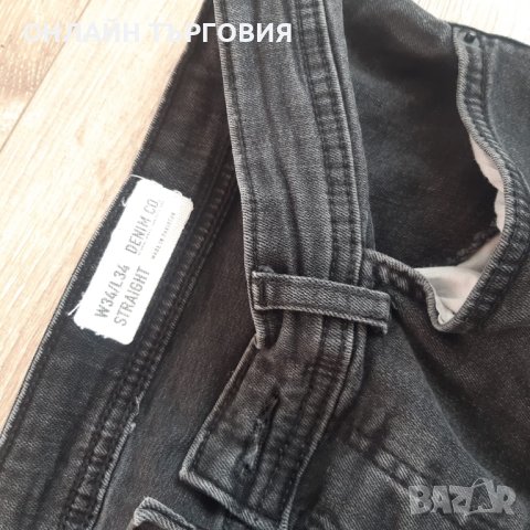 DENIM CO. SRAIGHT 🔝, снимка 3 - Дънки - 43761015