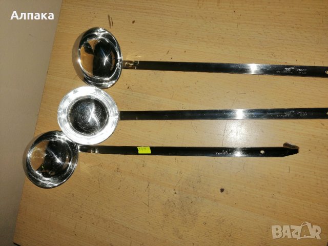 Продавам български чирпаци алпака,  200мл,, снимка 2 - Прибори за хранене, готвене и сервиране - 27870314