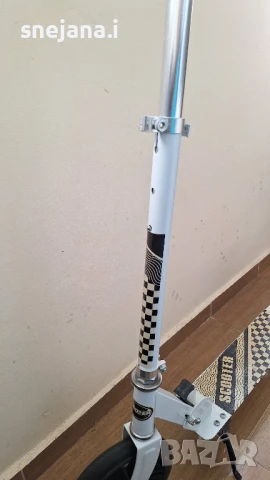 Сгъваема тротинетка, снимка 4 - Скутери и тротинетки - 51300939