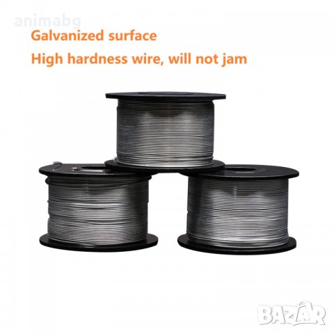 Тел за професионална машина пистолет за връзване на арматура, снимка 3 - Други инструменти - 32745668