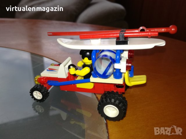 Конструктор Лего Recreation - Lego 6534 - Beach Bandit, снимка 2 - Колекции - 40284196