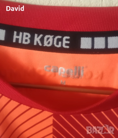 Оригинална фланелка на Кьоге 22/23 Third Kit, снимка 3 - Футбол - 51691554